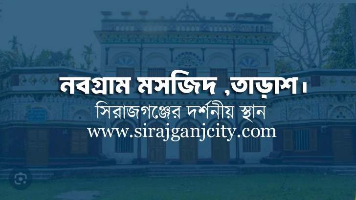 নবগ্রাম শাহী মসজিদ